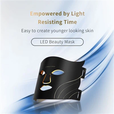 Topeng LED Wajah