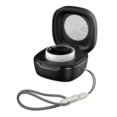 Bisakah cincin pintar yang cerdas digunakan untuk melacak pertandingan hoki?